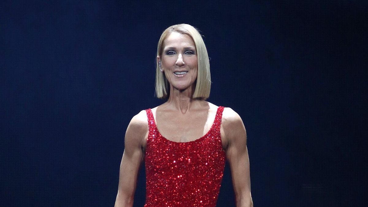 Celine Dion