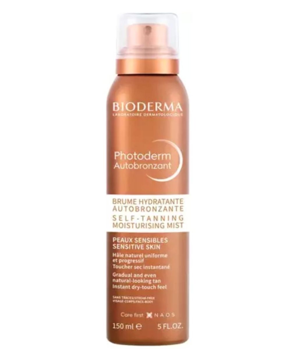 Bioderma Photoderm Spray Autobronceador 150 ml (16€)