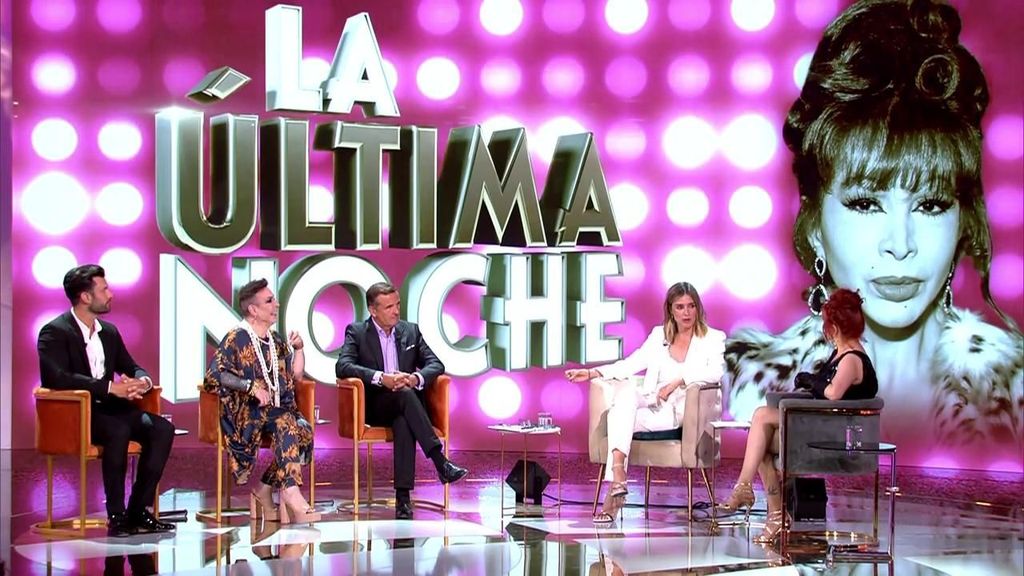 La última noche