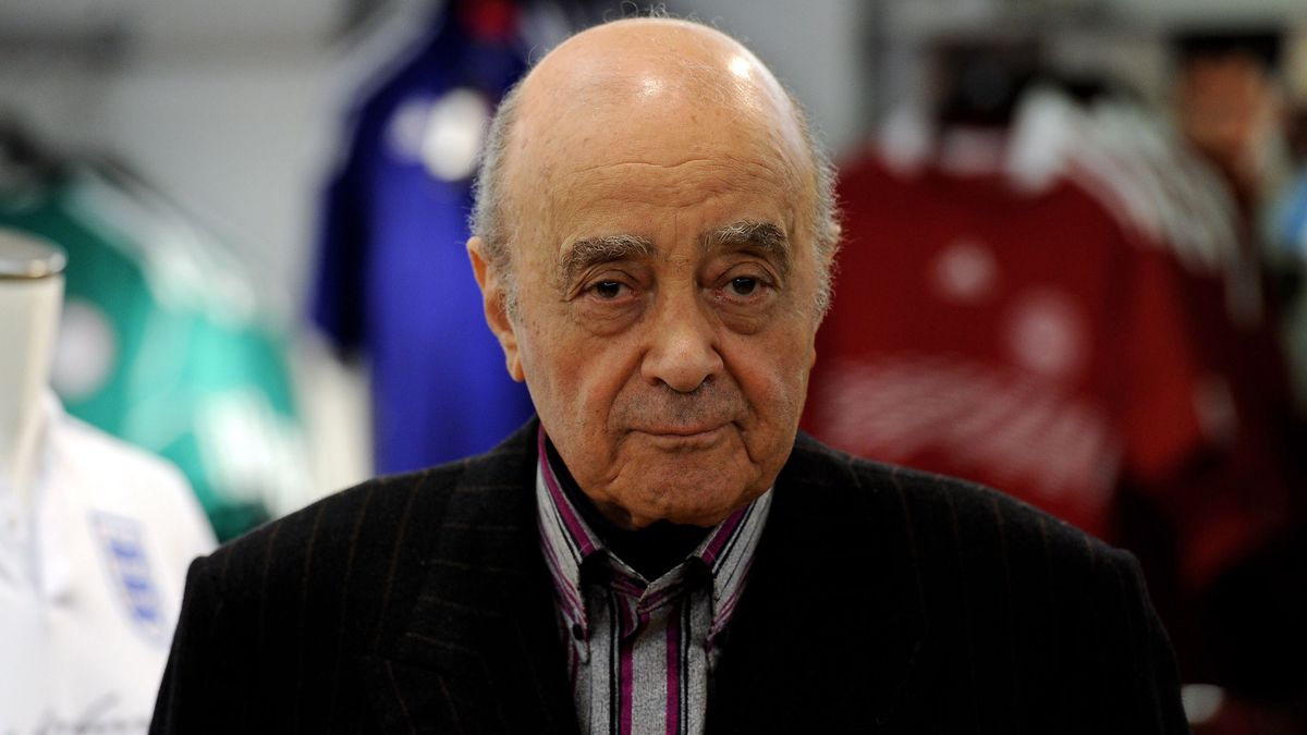 Mohamed al Fayed muere a los 94 años de edad