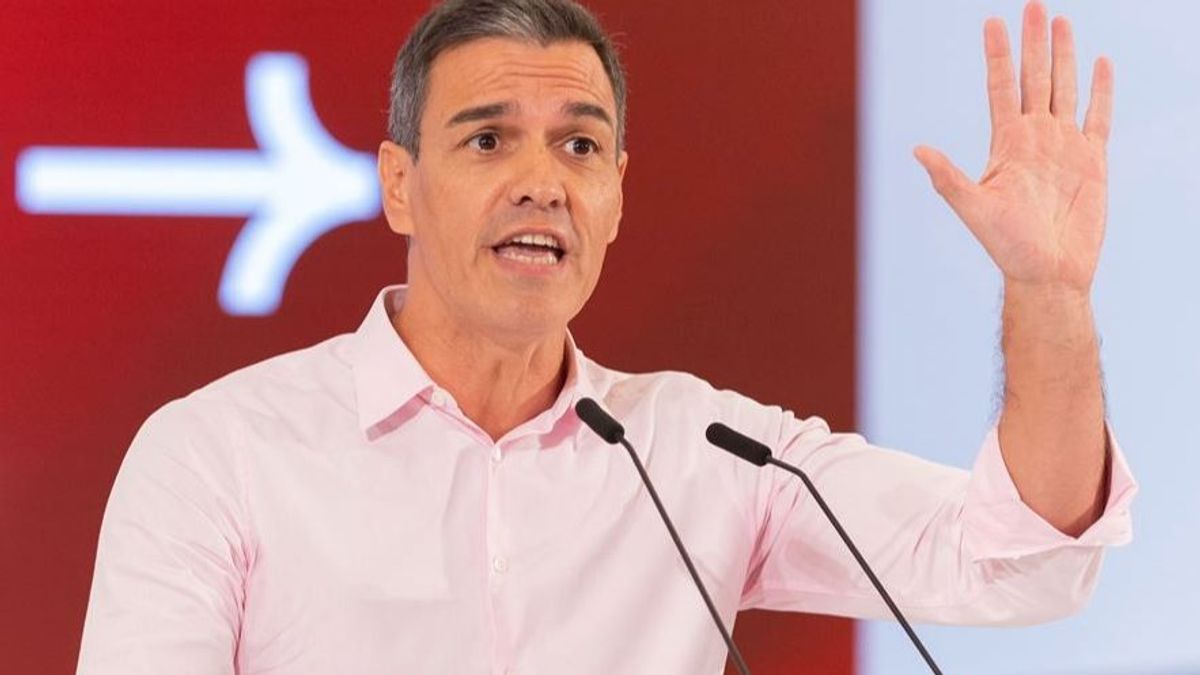 Pedro Sánchez niega que el caso Rubiales dañe la marca España