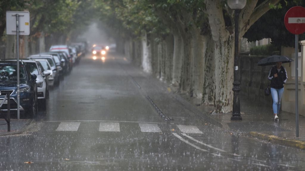 Huesca el 2 de septiembre, en alerta por la DANA