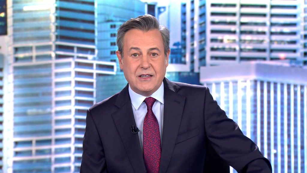 Con José Ribagorda Informativos Telecinco 2023 Mediodía 03/09/2023