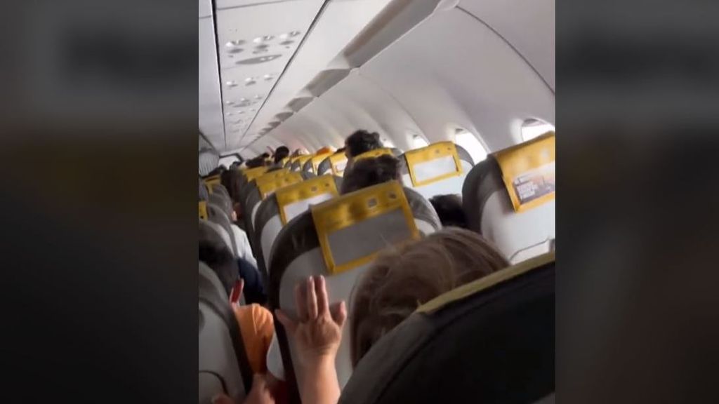 La viral aclaración de un piloto en plena turbulencia para saber cuándo alarmarnos