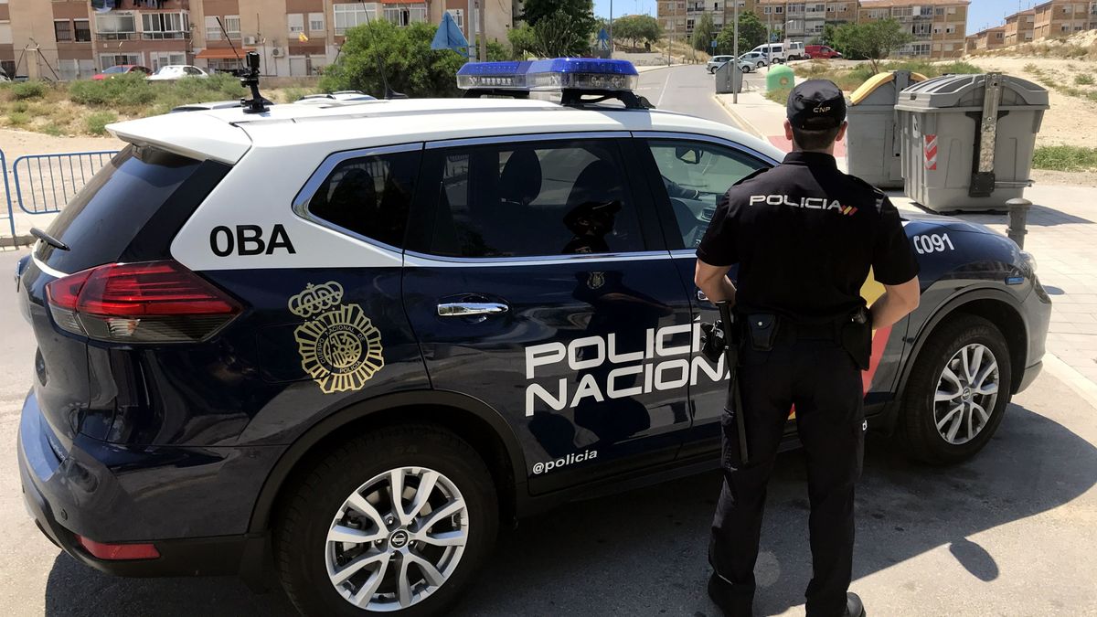 Policía Nacional