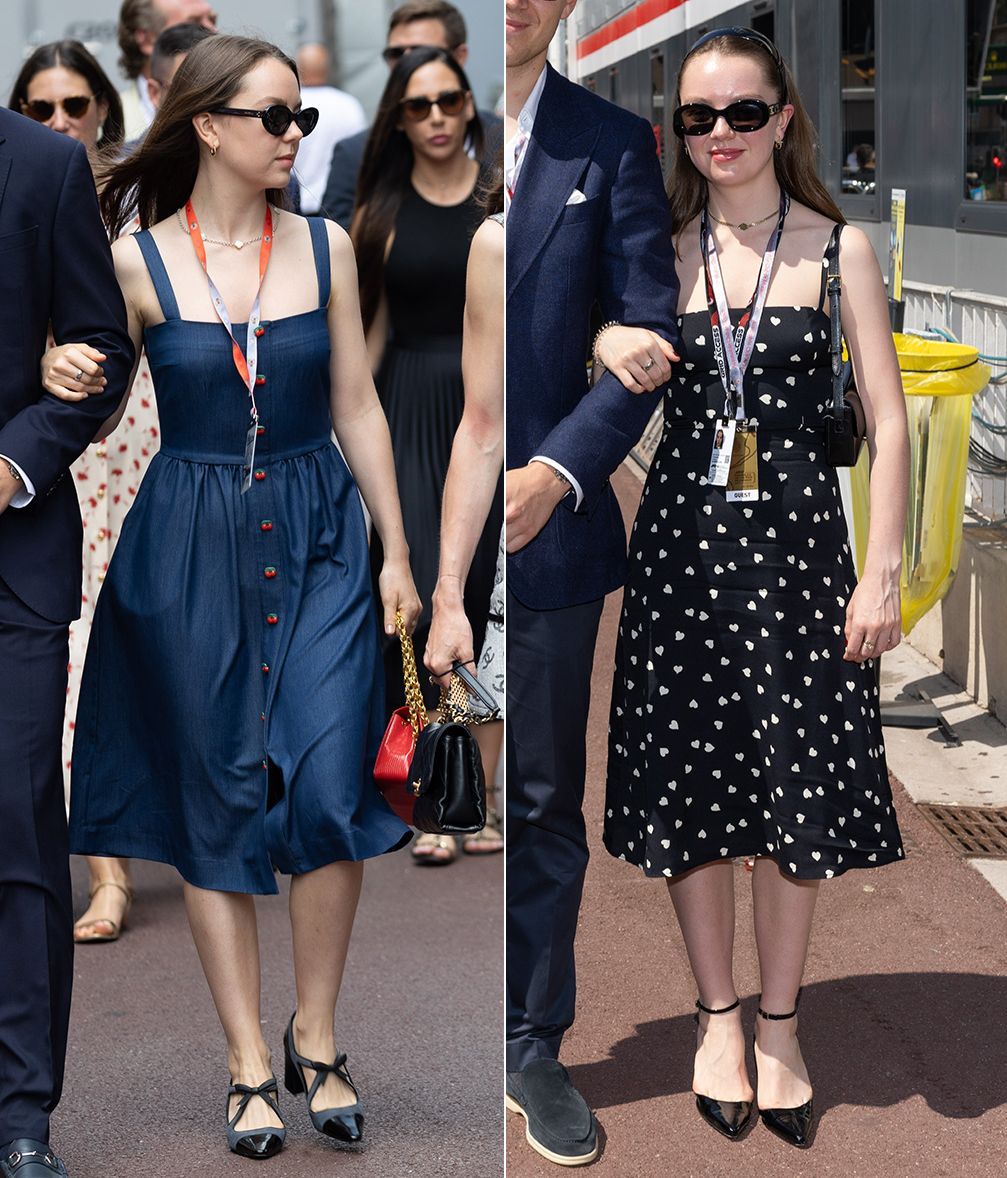 Vestido midi de tirantes