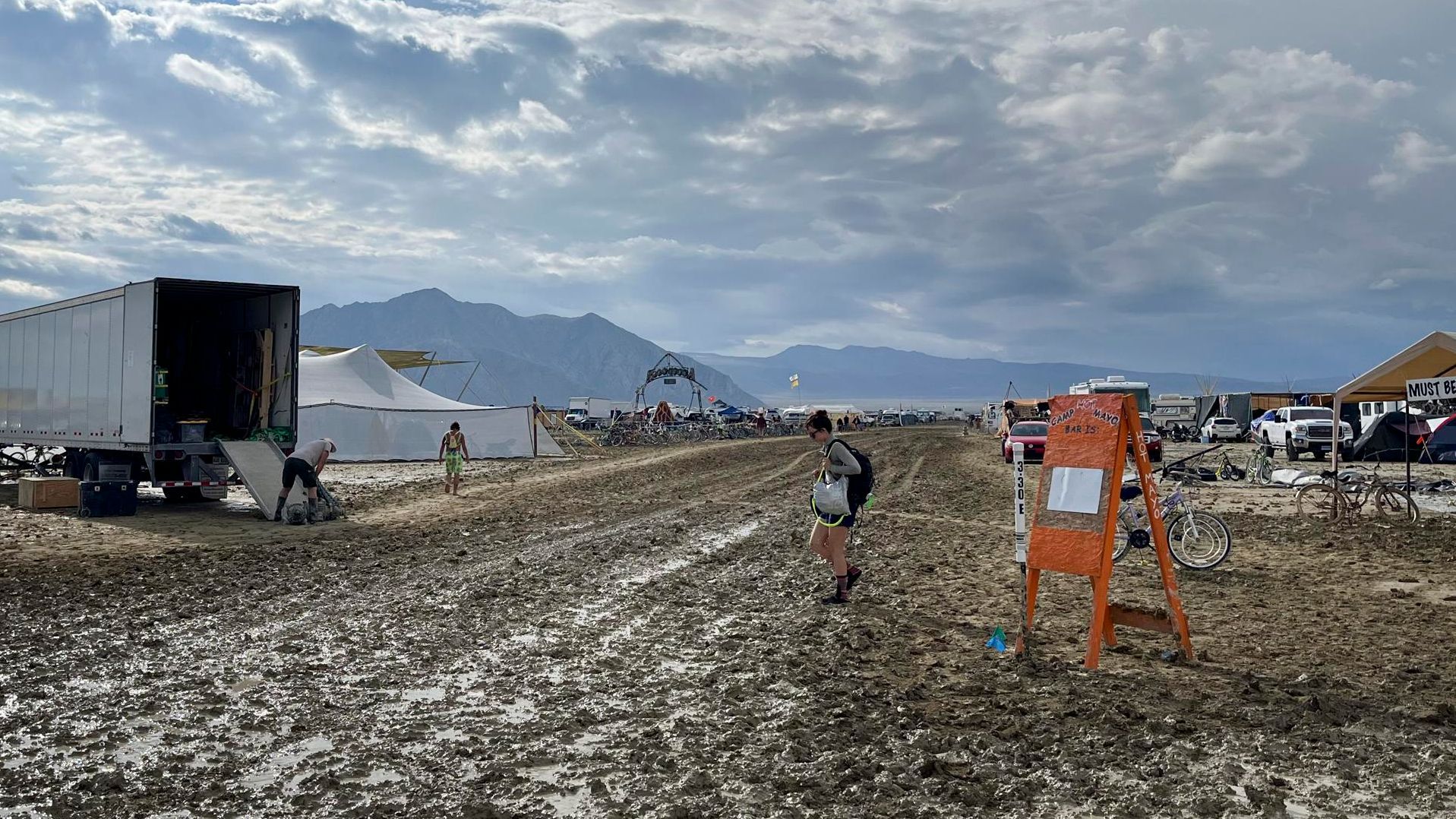 Burning Man Festival 2023