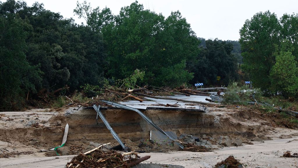 Problemas graves de suministro de agua potable en 71 localidades de Toledo tras la DANA