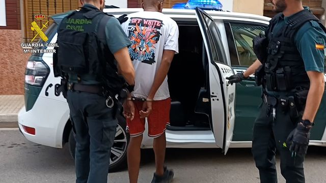 Detenidos Cuatro Sicarios Que Intentaron Matar A Un Empresario En Puçol 7796