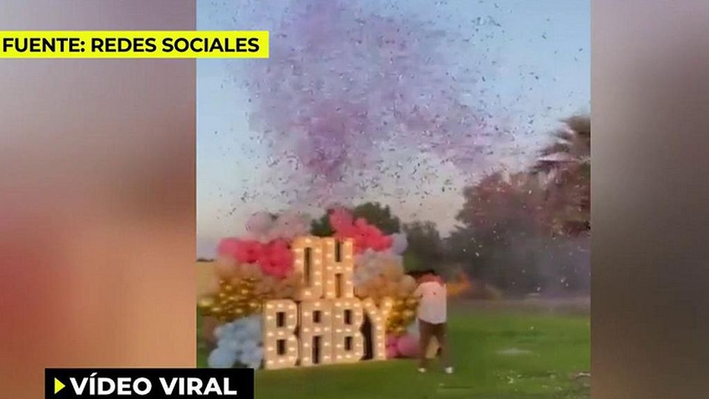 Una avioneta se estrella tras anunciar el sexo de un bebé en una fiesta de revelación de sexo