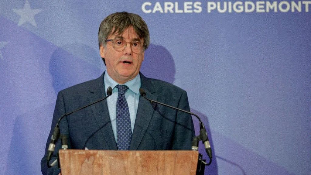 Carles Puigdemont pide amnistía y verificar los acuerdos para negociar una investidura de Pedro Sánchez