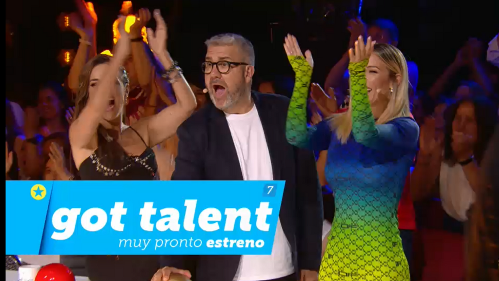 La emoción vuelve al escenario de 'Got Talent' en su novena temporada: muy pronto, en Telecinco