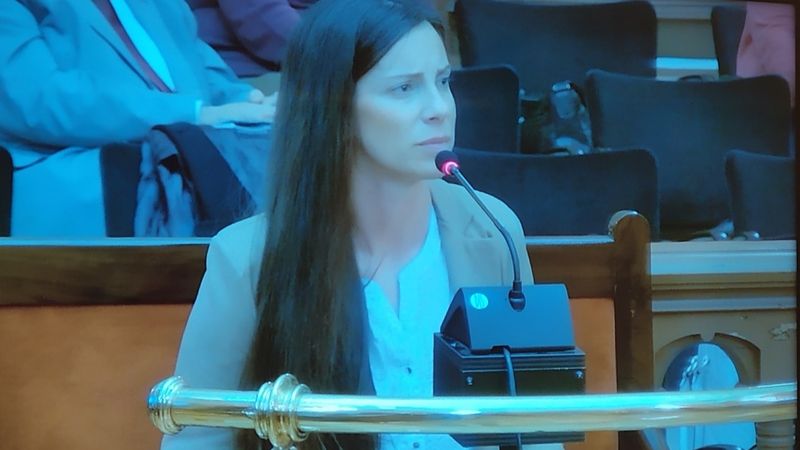 El Juez Inadmite La Demanda De Rosa Peral Para Paralizar El Estreno De El Juez Inadmite La Demanda De Rosa Peral Para Paralizar El Estreno De