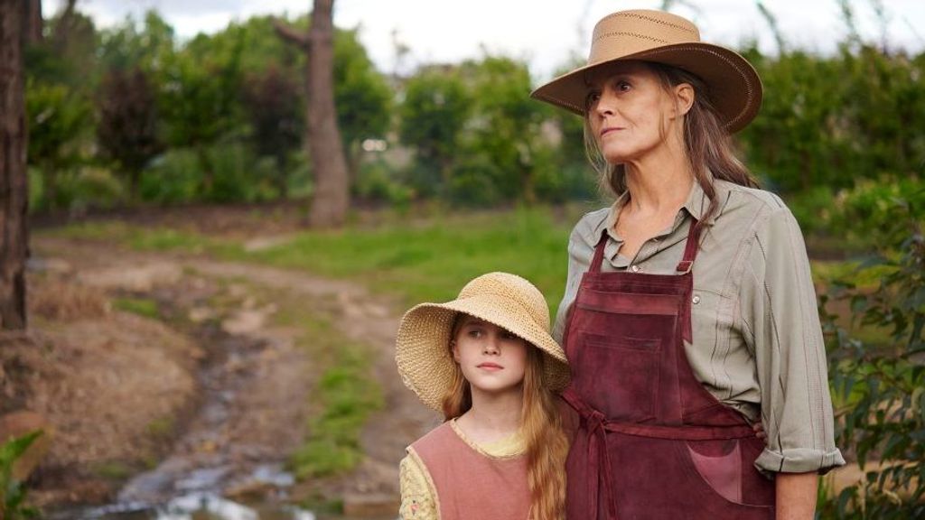 Matriarcado. Alice y June Hart en Thornfield, refugio de las 'flores perdidas'.