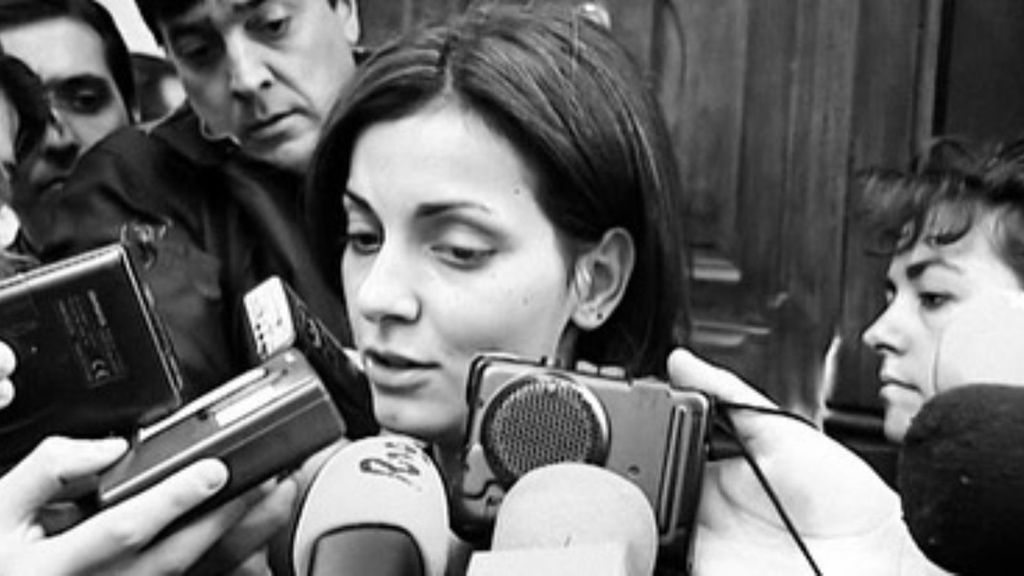 Nevenka denunció en el año 2001