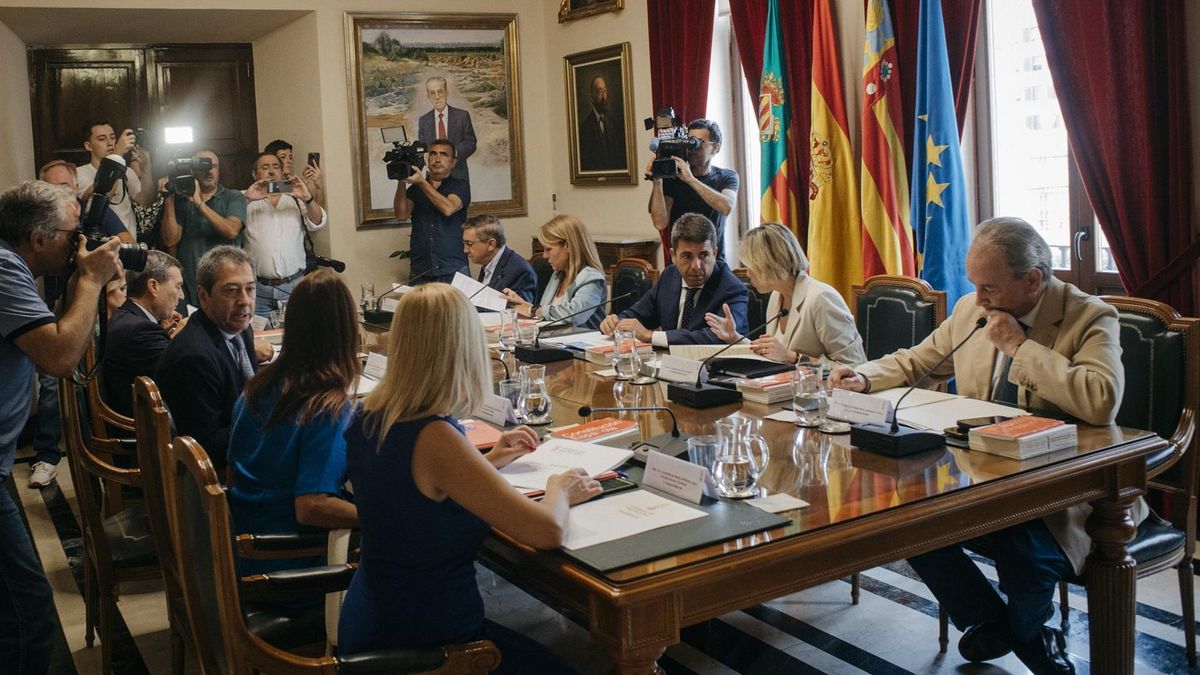 Pleno del Consell Pleno del Consell