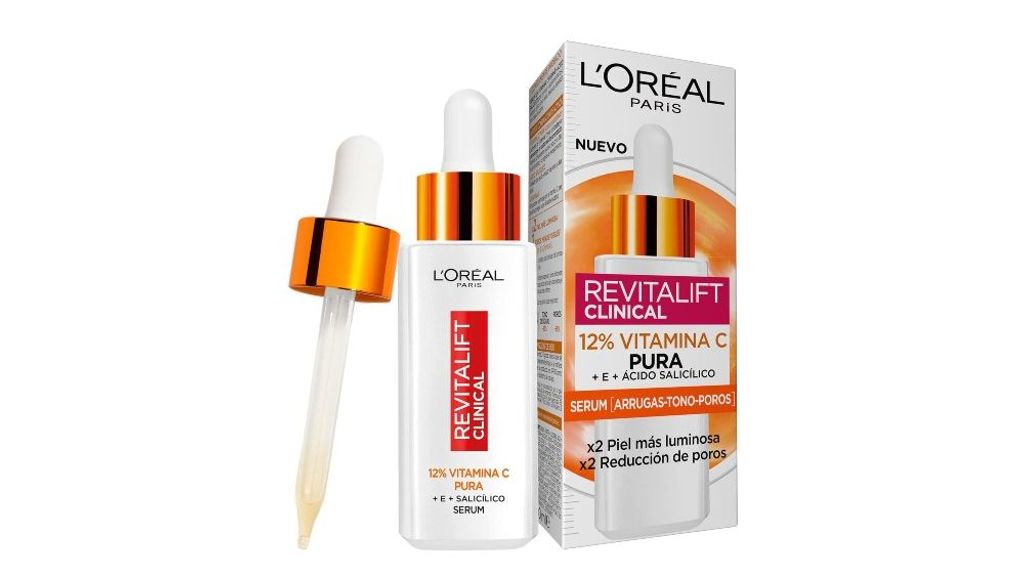 Sérum con Vitamina C L'Oréal Paris Revitalift Clinical