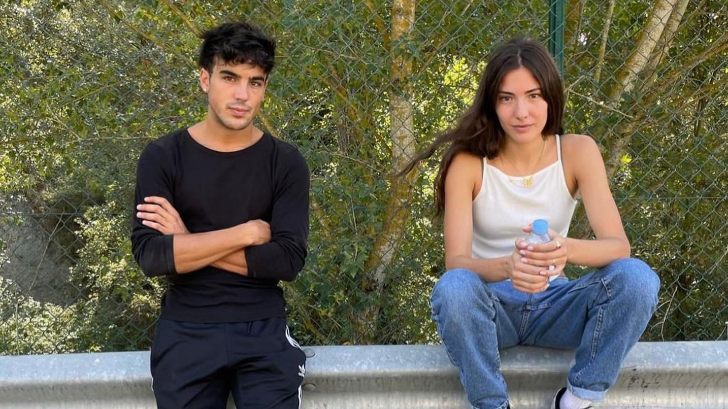 Así es Candela González, la nueva novia de Óscar Casas