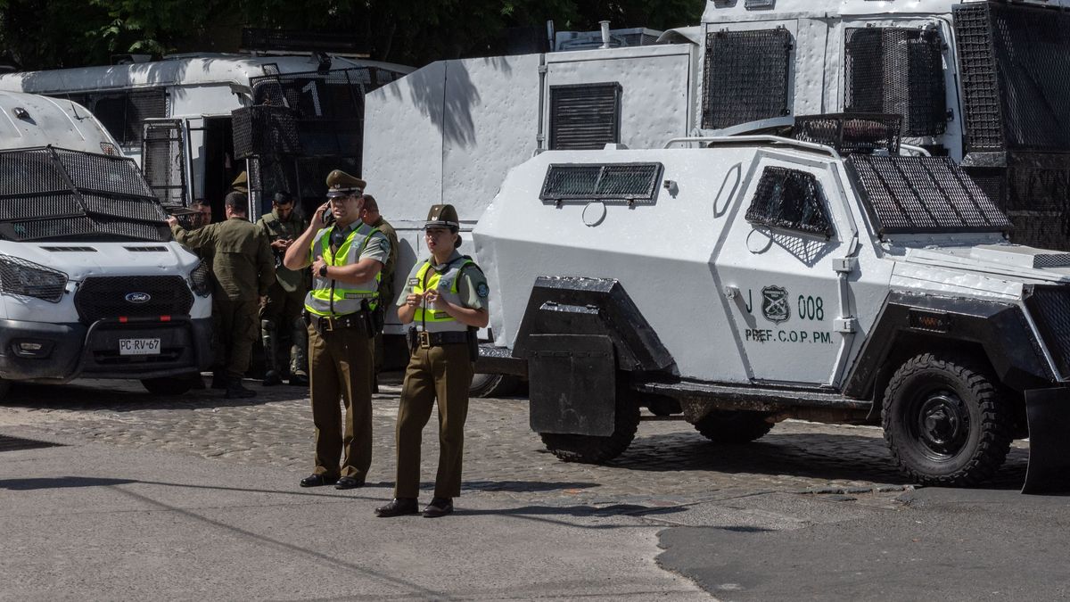 Carabineros de Chile