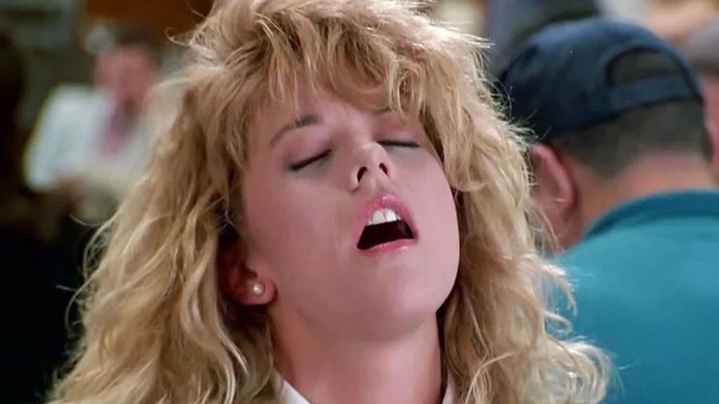 ¿Crees que a tí no te podrían engañar fingiendo un orgasmo? Meg Ryan lleva más de 20 años probando que te equivocas.