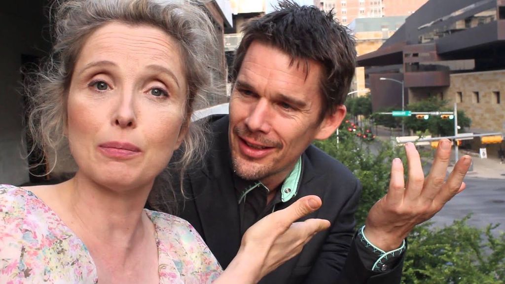 ethan hawke julie delpy