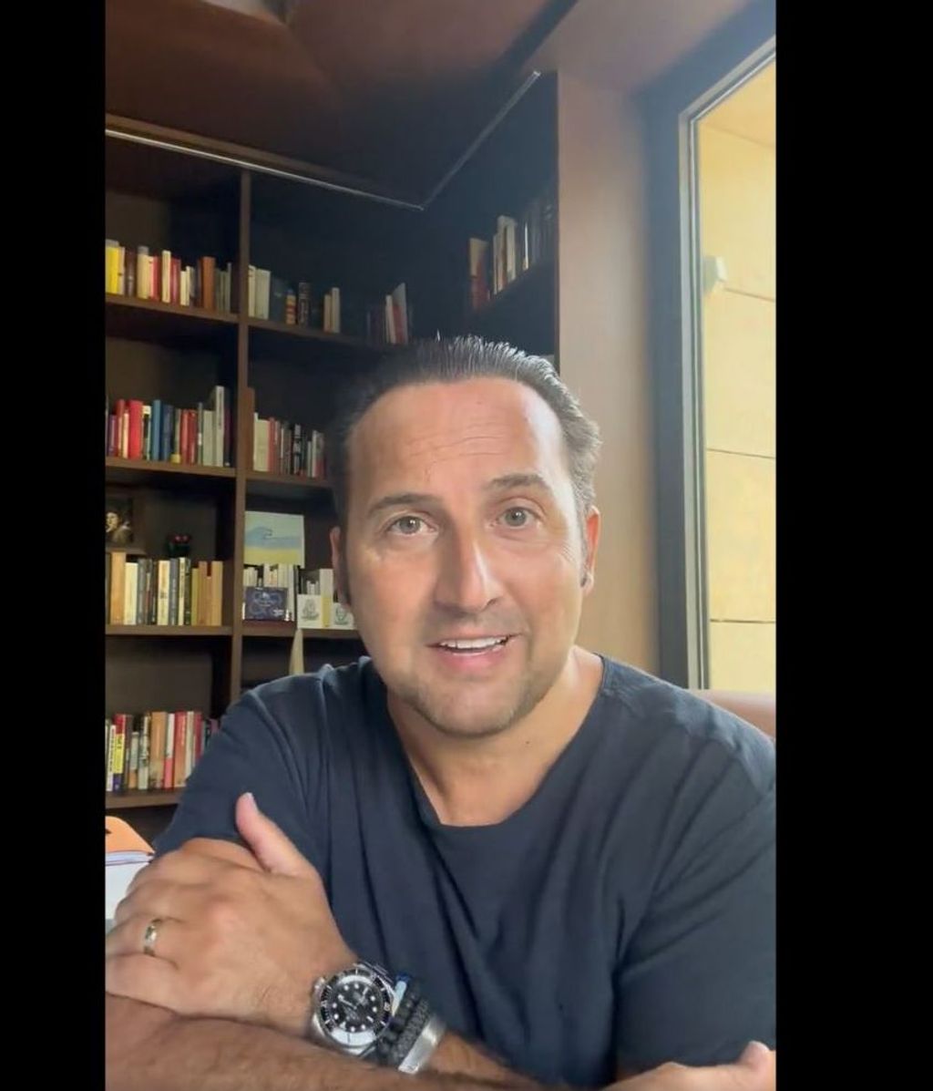 Iker Jiménez habla en sus redes sociales
