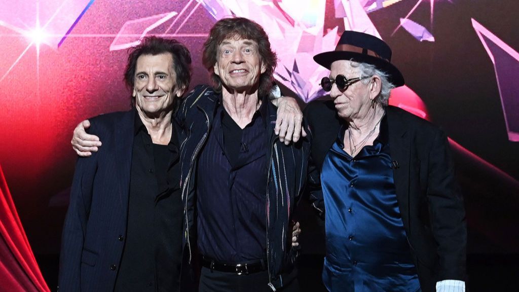 Los Rolling Stones presentan su nuevo disco tras 18 años sin publicar nuevas canciones