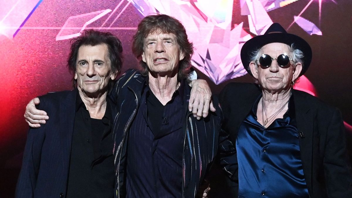Nuevo disco de los Rolling Stones