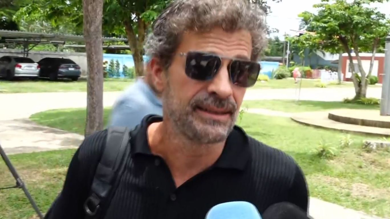 Rodolfo Sancho, primeras declaraciones sobre su hijo Daniel: "No van a ver lágrimas de mí"