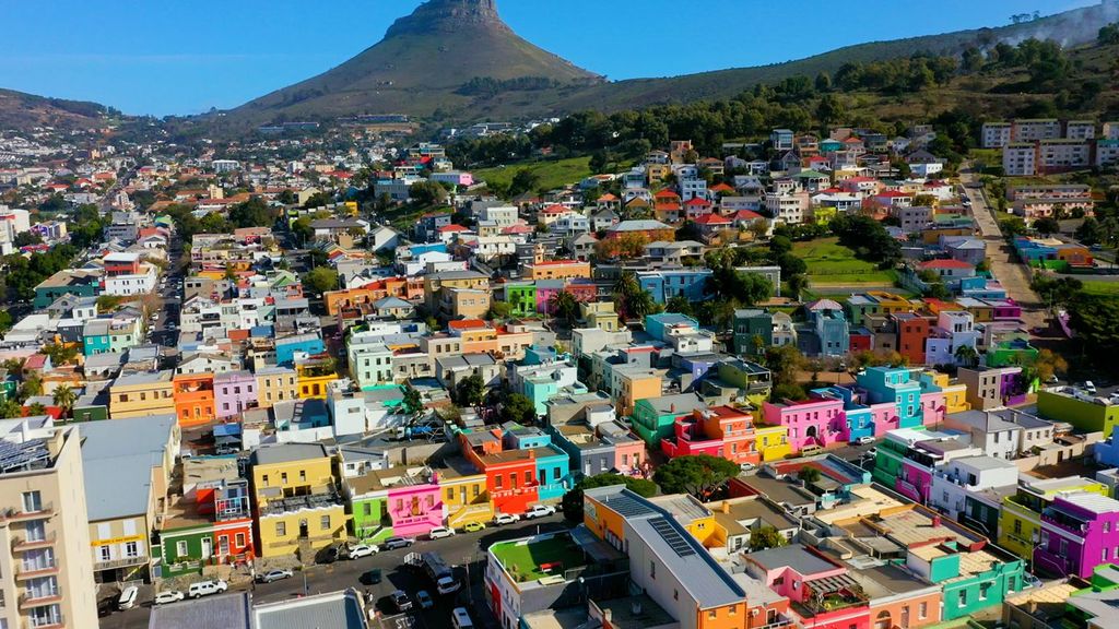 Ciudad del Cabo Viajeros Cuatro Temporada 6 Programa 74