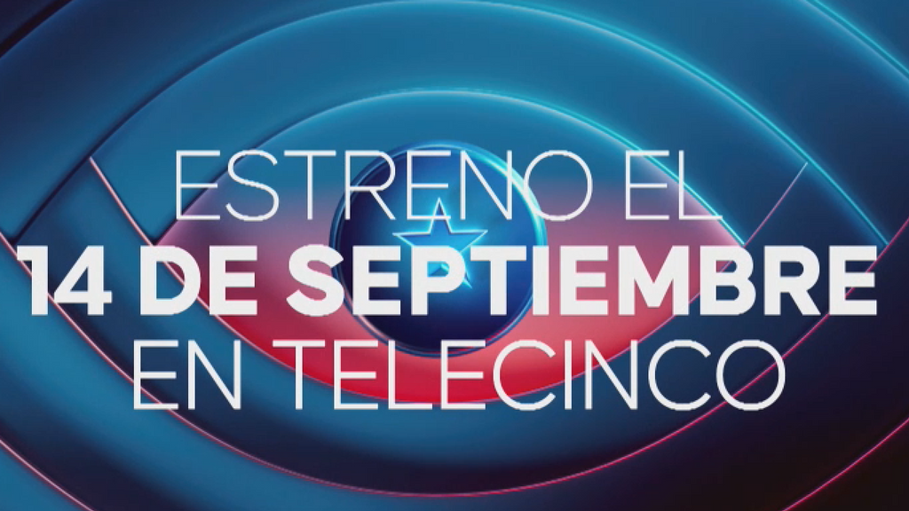 ¡Vuelve la vida en directo! 'Gran Hermano VIP', gran estreno el 14 de septiembre, en Telecinco