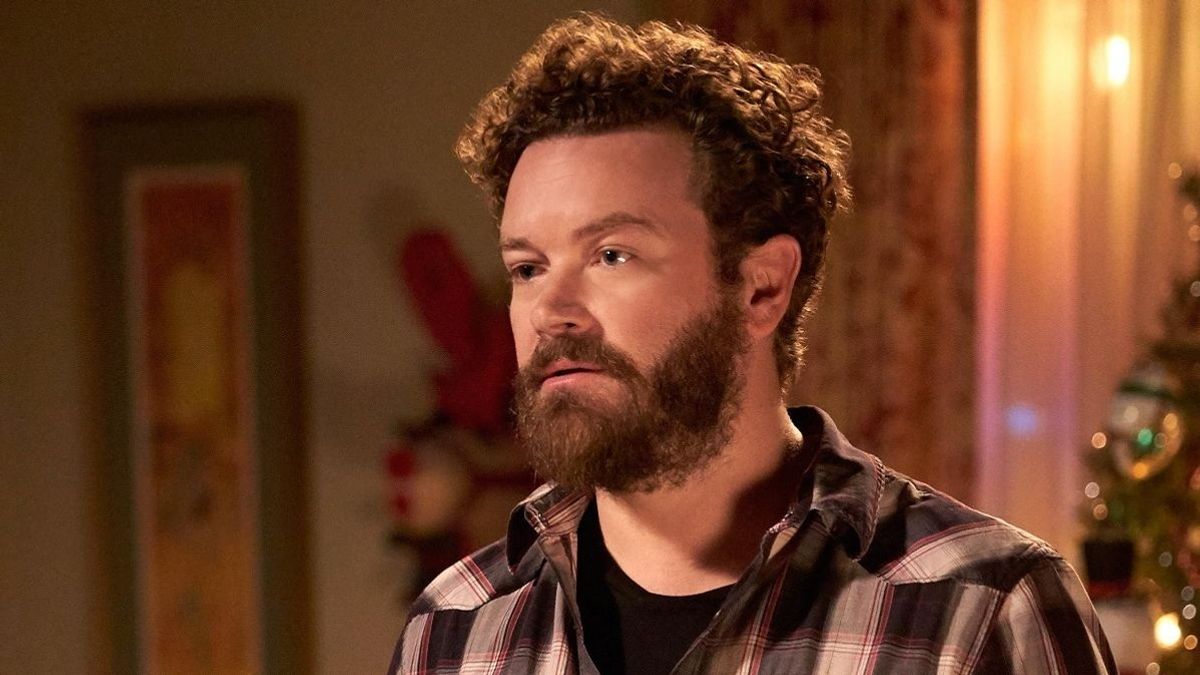 Actor Danny Masterson