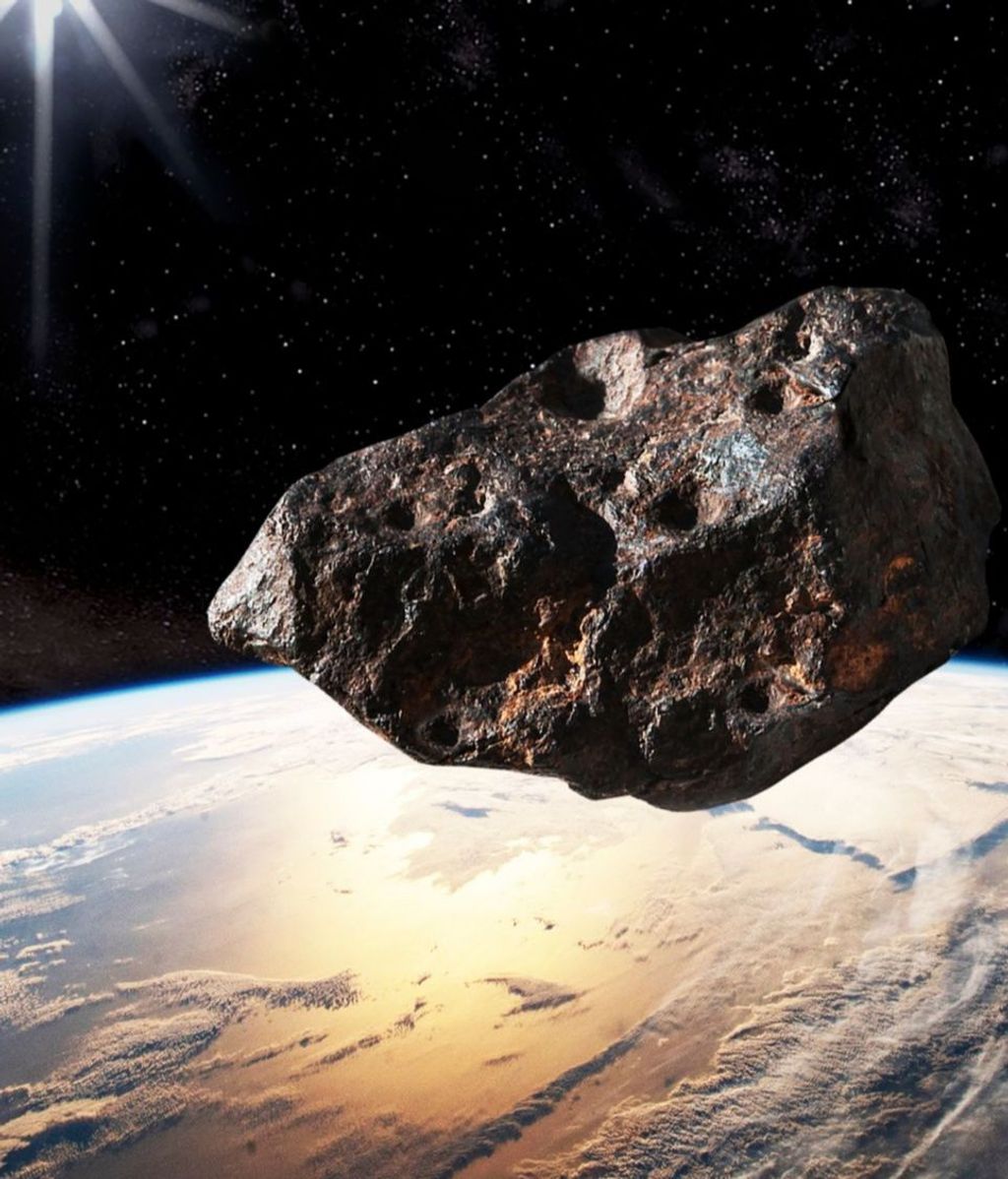 asteroide
