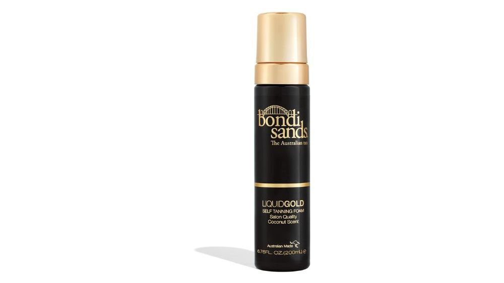 Autobronceador efectivo Bondi Sands Liquid Gold