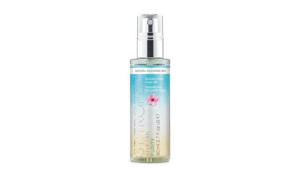 Autobronceador facial ST. TROPEZ Self Tan Purity