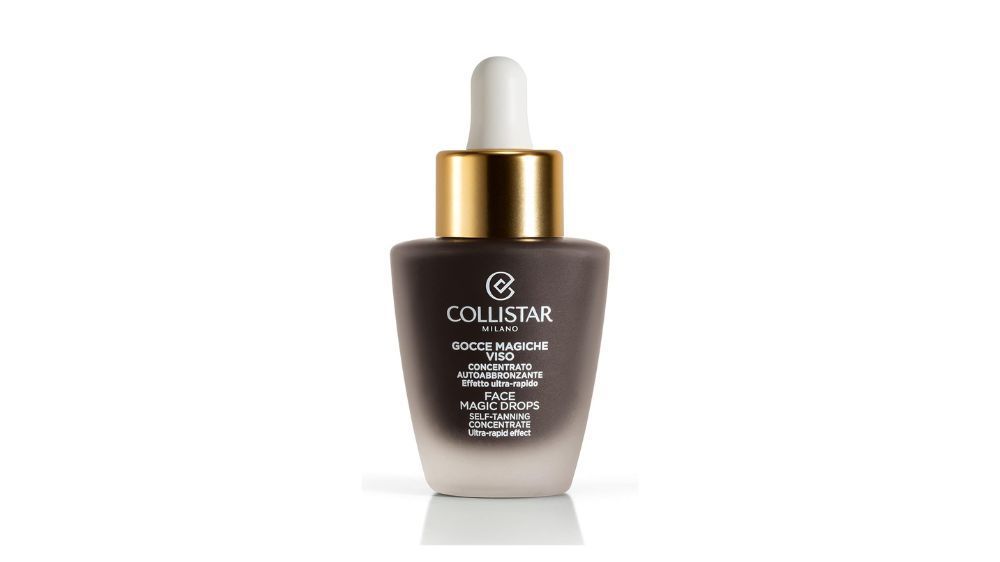 Autobronceador para cuerpo Collistar Gocce Magiche