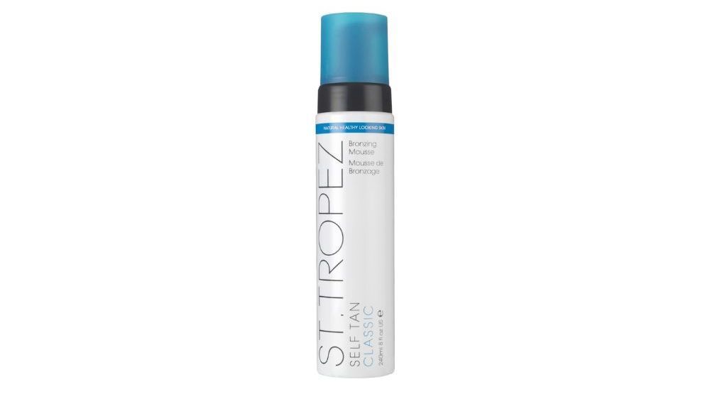 Autobronceador sin manchas Self Tan Bronzing ST. TROPEZ