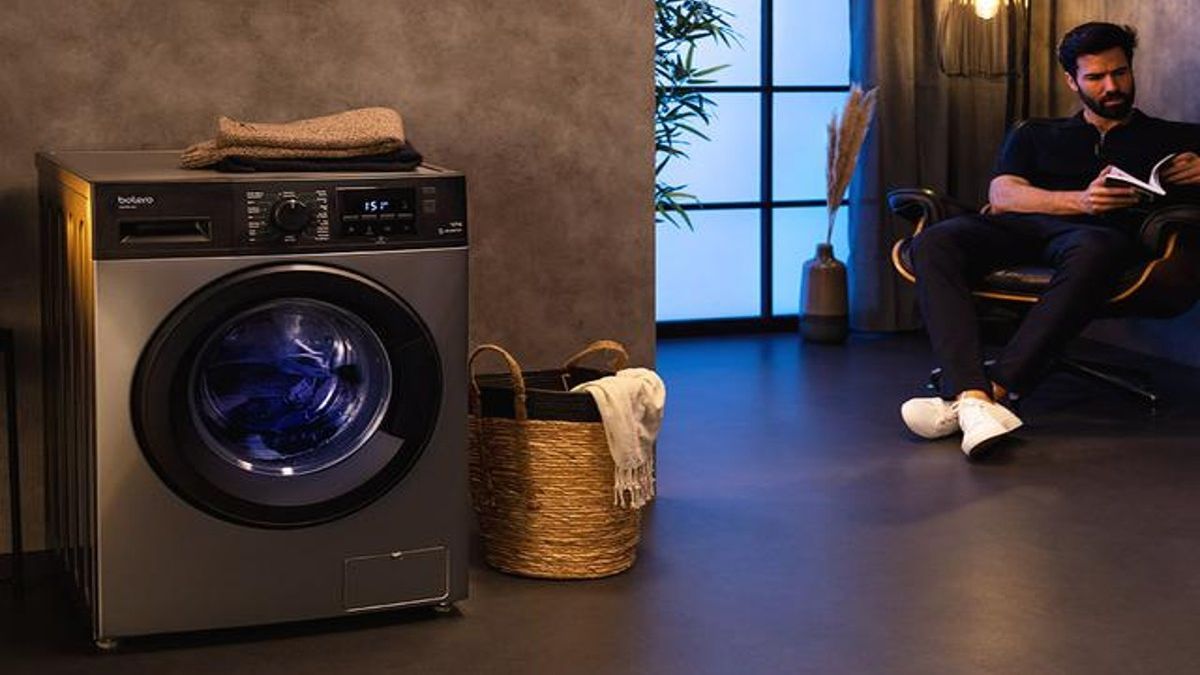 Eficiente, potente y silenciosa: así es esta lavadora de Cecotec ¡que está  rebajada más de 140 euros! - Telecinco