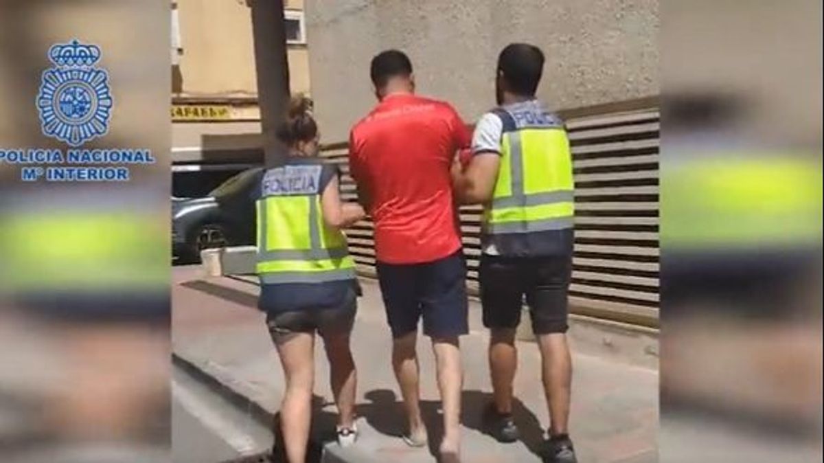 Detenido en Mijas un fugitivo argentino por abusar sexualmente de su hija desde que tenía 3 años hasta los 8