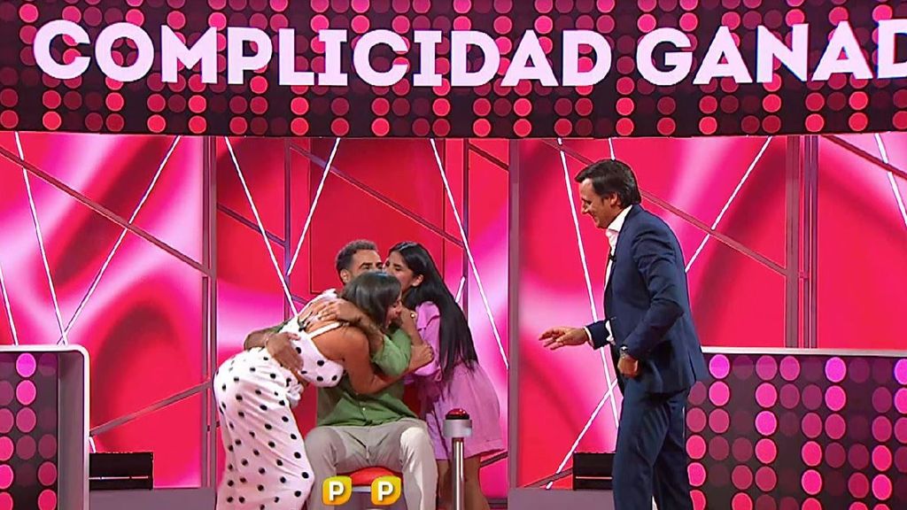 Isa Pantoja, Asraf Beno y Anabel se van con 104.000 euros a la prueba final tras vencer a Ágatha Ruiz de la Prada y sus hijos Cósima y Tristán