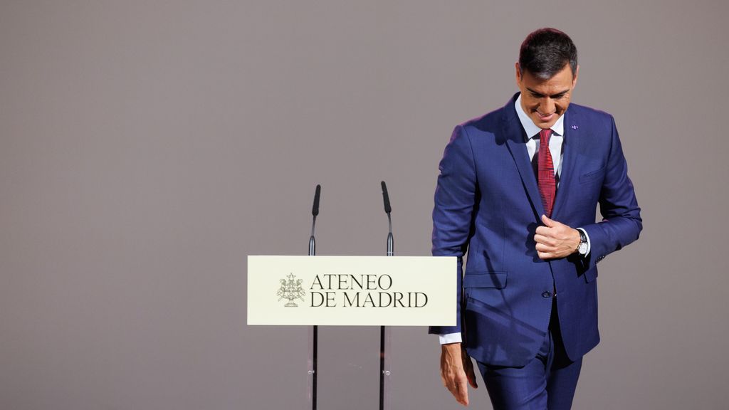 Pedro Sánchez da positivo en coronavirus