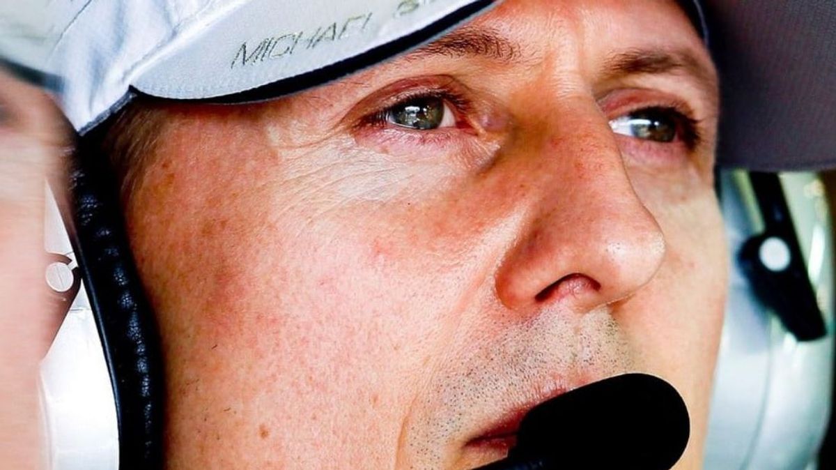 El piloto Michael Schumacher fue siete veces campeón de Fórmula 1