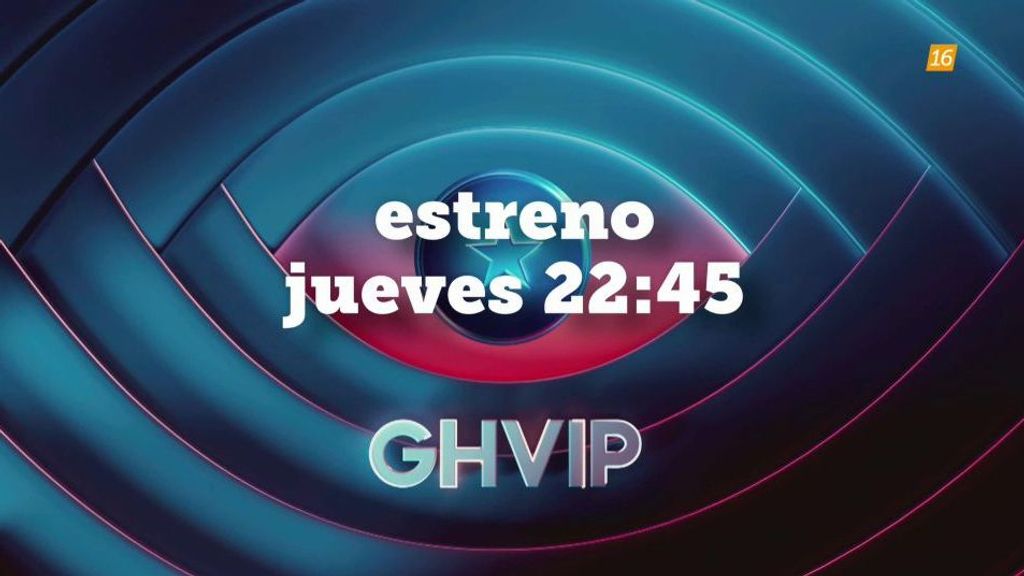 Gran estreno de ‘GH VIP’, el jueves a las 22:45 h.