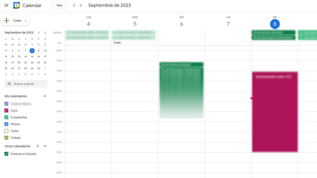 Google Calendar