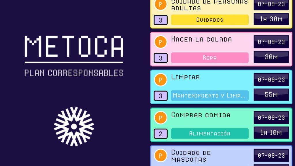 La nueva app de Igualdad