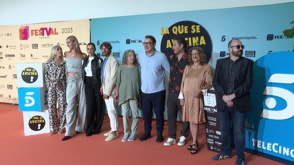 'La que se Avecina' vuelve con premio a las noches de Telecinco