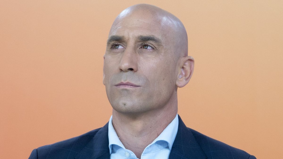 Luis Rubiales Luis Rubiales