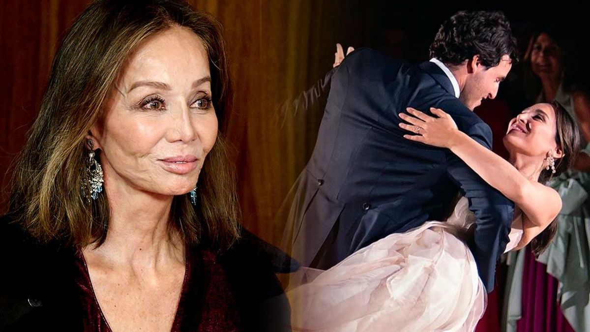 Tamara Falcó, Íñigo Onieva e Isabel Preysler