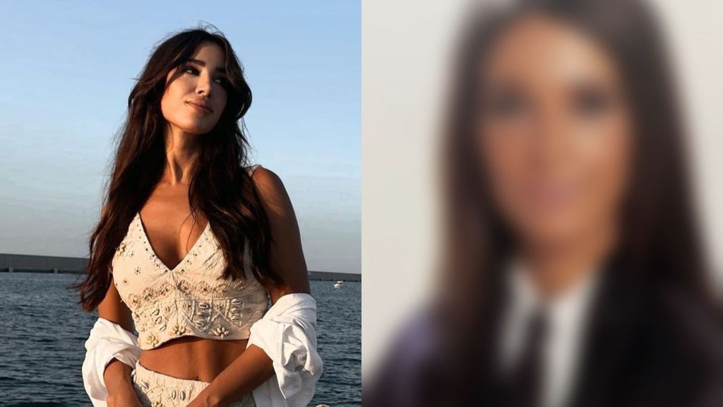 Teresa Bass, novia de Iván González, muestra cómo era antes de ser famosa: "Yo con 21 añitos"