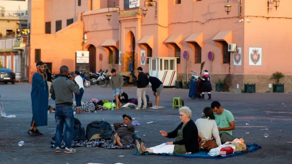 El Gobierno de España expresa su solidaridad y condolencias a Marruecos